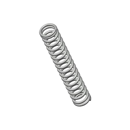 Approved Vendor Compression Spring, O= .364, L= 2.25, W= .050 G509972348